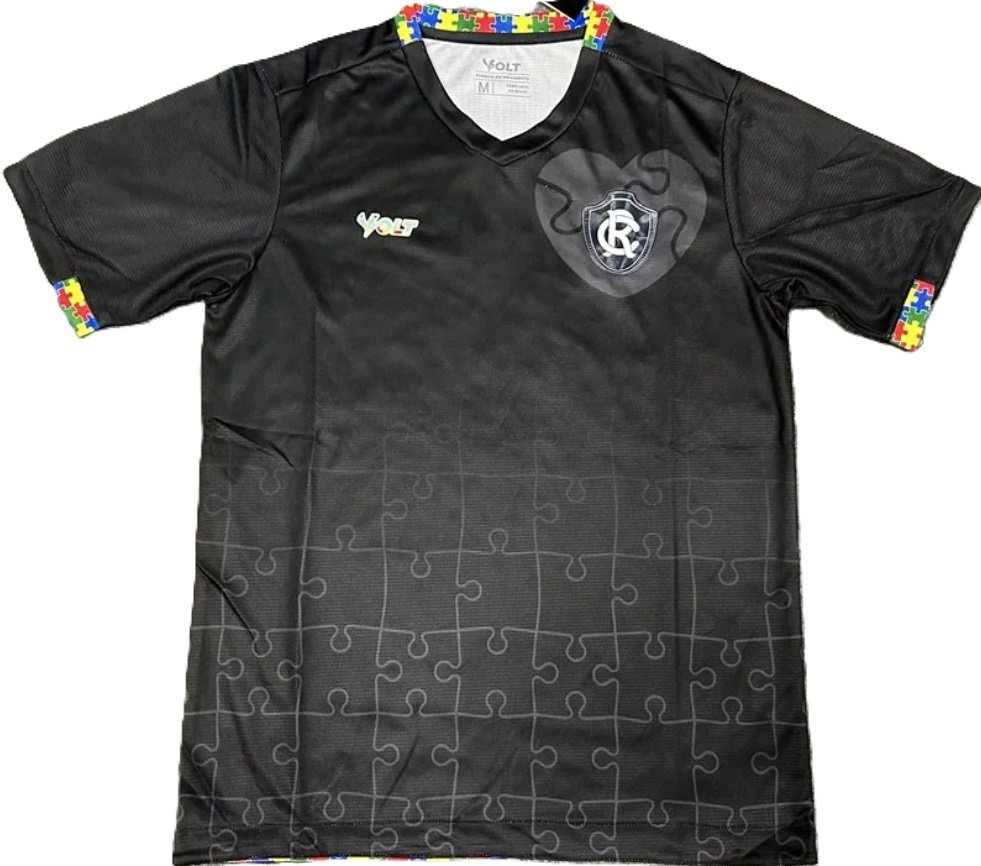 Camisa Remo 2024 Volt Sport oficial Especial